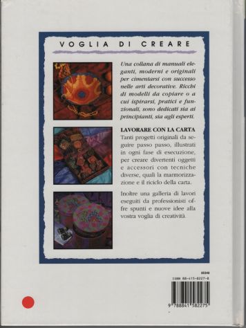 Lavorare con la carta - Foto 2