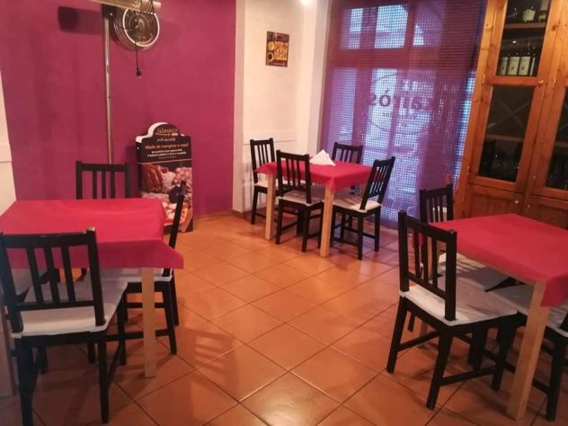 bar/enoteca completa di attrezzature e dehors - Foto 8