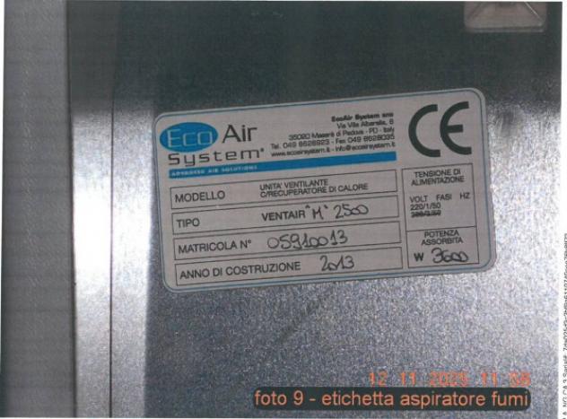 Immobile in asta di 59 m² in vendita a Padova - Foto 7