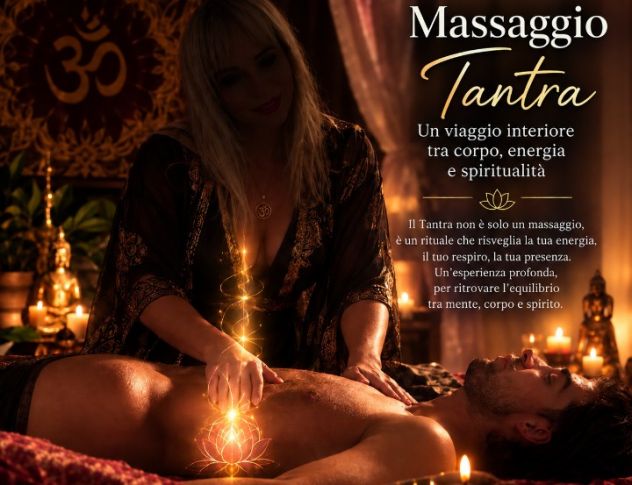 TANTRA SPIRITUALE Tel:3773314046
