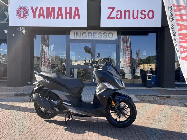 Sym Jet 14 200 pochi km