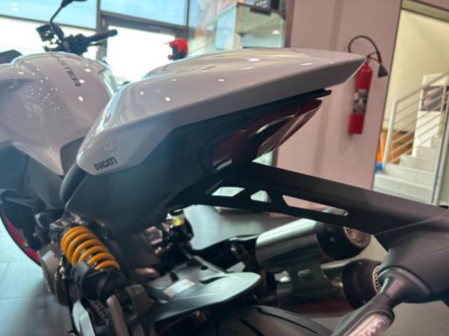 DUCATI Monster 800 PLUS ICEBERG WHITE rif. 23972376 - Foto 7