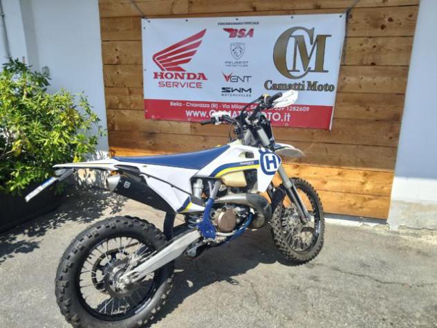HUSQVARNA CR 250 HUSQVARNA CR 250 - Foto 5