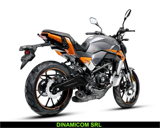 EXTREMA MOTO 125CC - DIRETTAMENTE DALLA FABBRICA - Foto 5