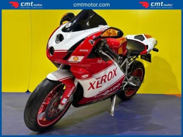 DUCATI 749 Finanziabile - bianca e rossa - 39267 rif. 23913166 - Foto 2