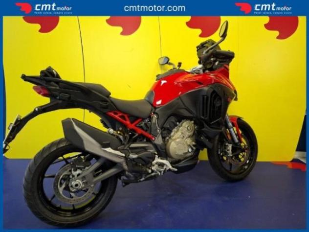 DUCATI Multistrada V4 1100 Finanziabile - Rosso - 5241 rif. 23824170 - Foto 2