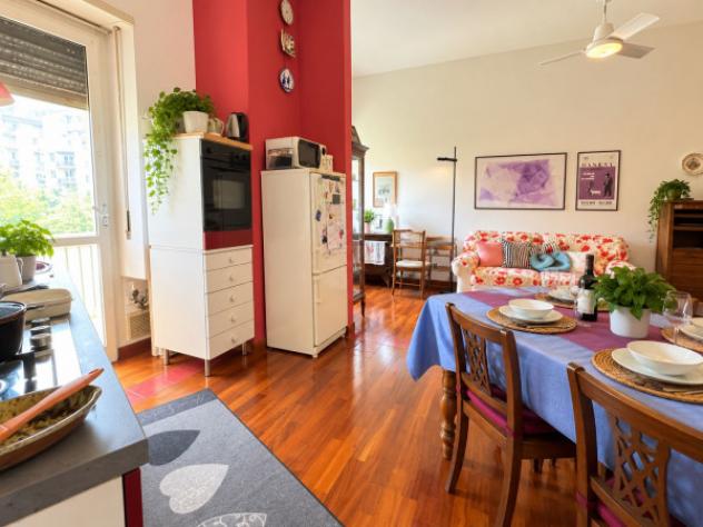 Appartamento di 90 m² con 3 locali in affitto a Milano - Foto 4