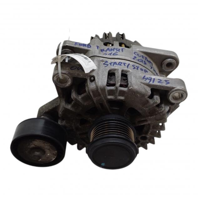 ALTERNATORE FORD Transit Serie Custom A726566A YMF6 Diesel 1995 (1222) - Foto 2