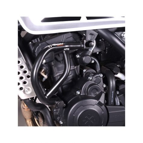 Brixton Crossfire 500 X protezioni motore kit alzamento abbassamento freni