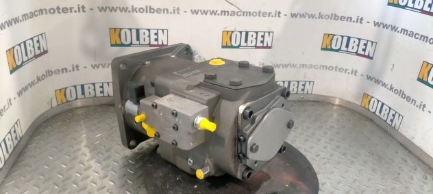 Pompa Rexroth A11VLO190EP6D/11R-NZD12K02H-S - Foto 6