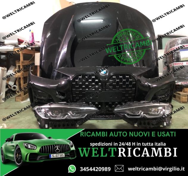 MUSATA BMW SERIE 4 M 2023