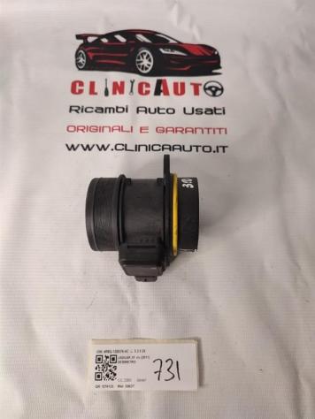 DEBIMETRO JAGUAR XF Serie 4R8Q-12B579-AC diesel 2993 (0811)
