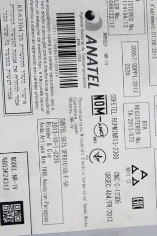 31421873 AUTORADIO CON SISTEMA DI NAVIGAZIONE SATELLITARE VOLVO V40 2.0 110KW 5P D AUT (2014) RICAMBIO USATO - Foto 3