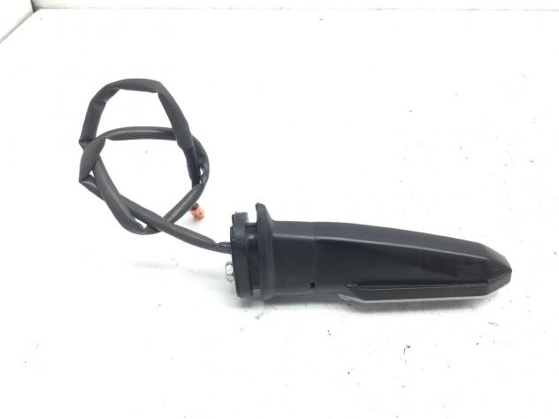 HONDA CBR RR ABS KM0 600 FRECCIA POSTERIORE SINISTRA 2024 2026 PC69A4RK - Foto 7