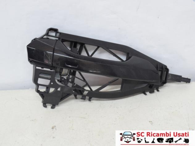 Maniglia Anteriore Destra Audi A6 C8 4N0837812B - 23382