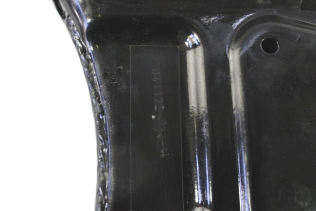 TRIUMPH SPEED TWIN 900 T2051033 FORCELLONE POSTERORE 21 - 24 REAR SWINGARM - Foto 6