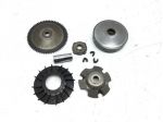 GILERA DNA 50 VARIATORE COMPLETO NO RULLI 2005 2007 PC2700003