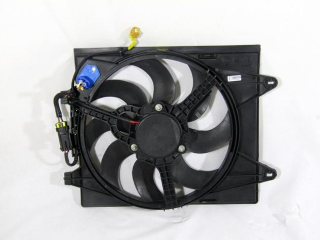 51839668 ELETTROVENTOLA LANCIA YPSILON 1.3 D 70KW 5M 5P (2012) RICAMBIO USATO