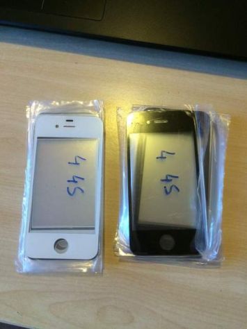 Vetri samsung s2 s3 s4 s5 s6 note 2 3neo 4 iphone 3 4 4s 5 5s 6 lumia - Foto 10