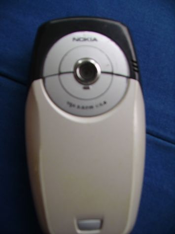 Cellulare Nokia 6600 con gps - Foto 2