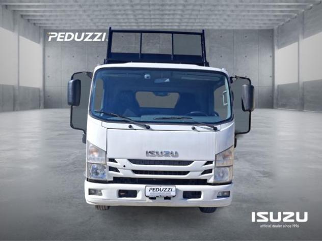 ISUZU SERIE N NPR 75 190CV CASSONE TRILATERALE rif. 23515414 - Foto 4
