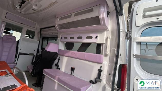 FIAT DUCATO AMBULANZA (MONREA) VP - Foto 6