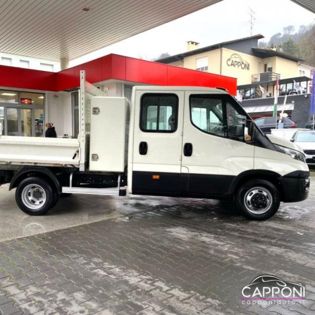 IVECO Daily 33S12A8V 2.3 CASSONE RIBALTABILE rif. 23694765 - Foto 3