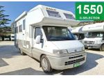 CAMPER LAIKA DUCATO MANSARDATO 6 POSTI DINETTE LETTI CASTELLO FOTOVOLTAICO  &hellip;