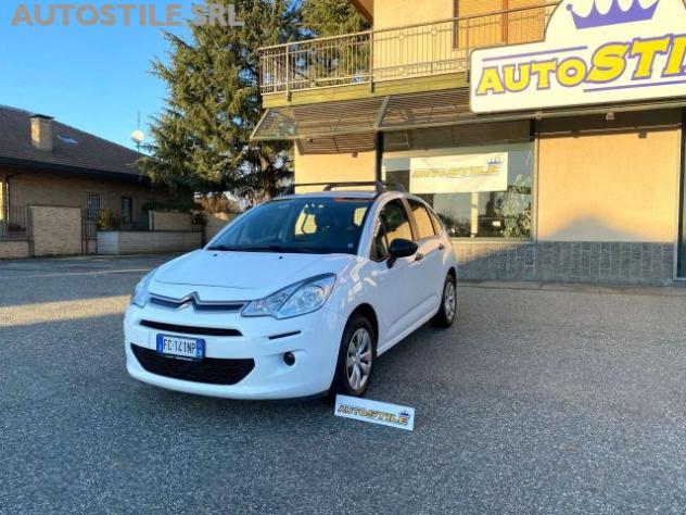 CITROEN C3 1.6 Diesel 75cv AUTOCARRO Van 2 posti EURO6 rif. 23957474 - Foto 8
