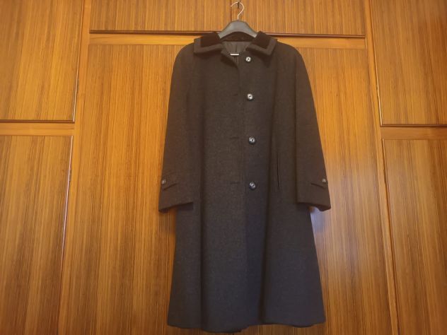 Cappotto in loden per donna