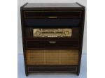 Mobiletto Giradischi Radio