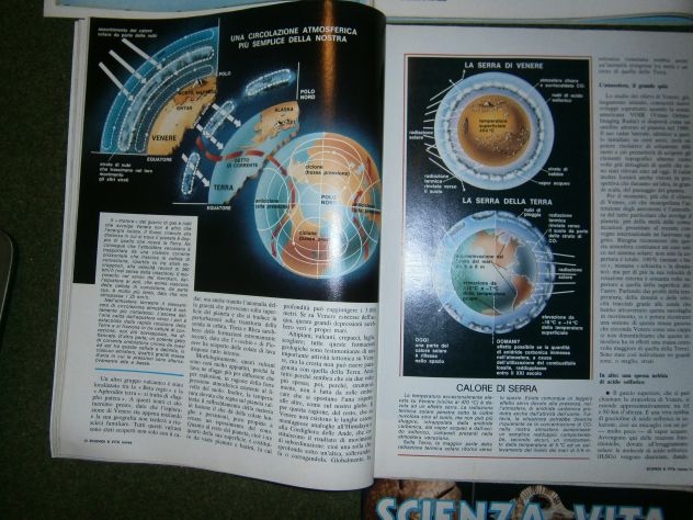 Riviste "Scienza & vita nuova. Mensile 1980 annata completa" - Foto 6