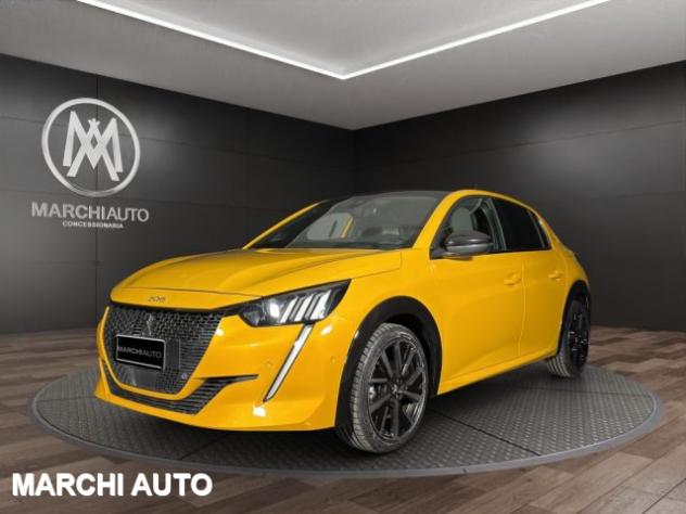 PEUGEOT 208 PureTech 100 Stop&Start EAT8 5 porte Allure Navi P rif. 23743400