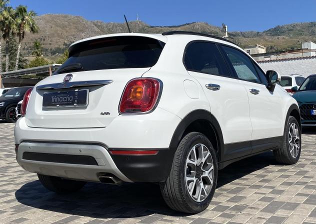 FIAT 500X Cross 2.0 mjt 140CV AT9 4x4 - Foto 4