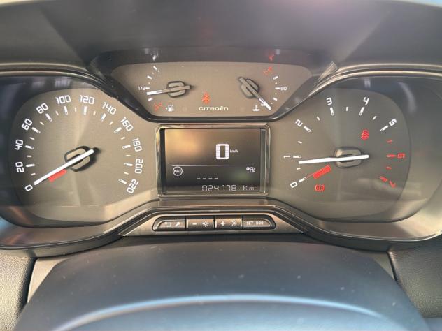 Citroën C3 Aircross 1.2 PureTech 110 Cv Plus - CarPlay, Cruise, Sensori ecc - Foto 8