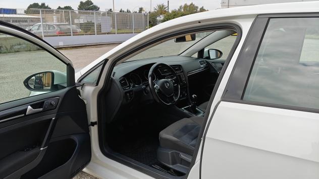 VOLKSWAGEN GOLF 1.6 D 105CV - 2015 - Foto 9