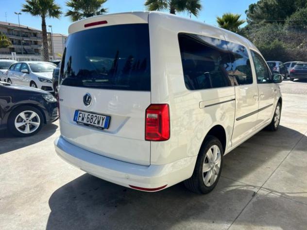 VOLKSWAGEN Caddy 2.0 TDI 102 CV 7 P.ti rif. 22161018 - Foto 4