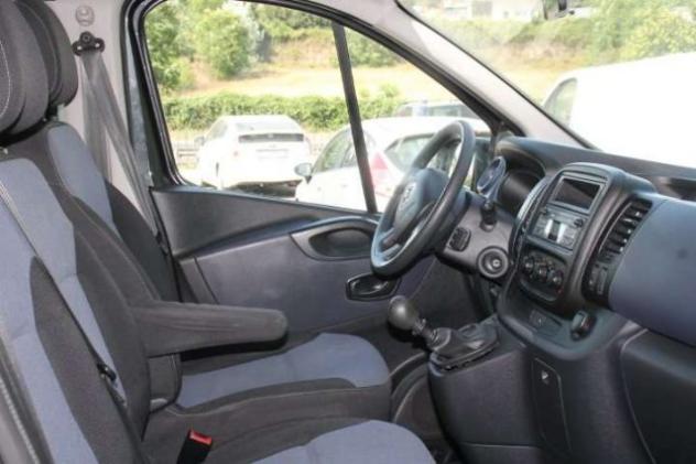 RENAULT Trafic 9 Posti P. Lungo Doppio Clima Op. Vivaro rif. 23976176 - Foto 9