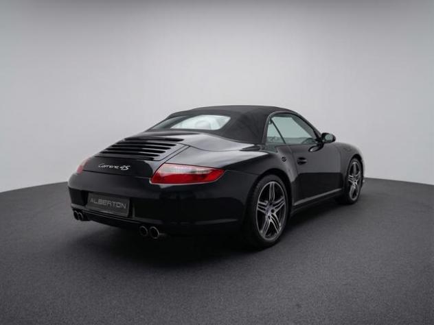 PORSCHE 997 911 Carrera 4S Cabriolet rif. 24096955 - Foto 9