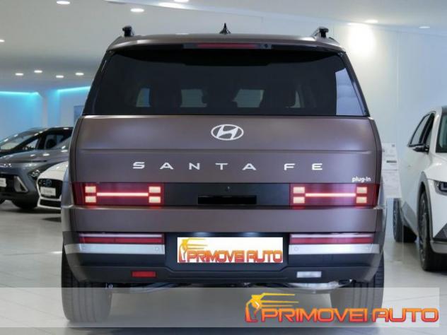 HYUNDAI Santa Fe 1.6 T-GDi HEV 4WD AT 7 posti XCLASS rif. 21336710 - Foto 9