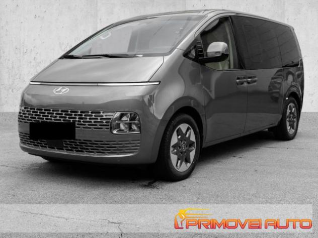HYUNDAI Staria 2.2 AT 9 posti rif. 21384963 - Foto 4