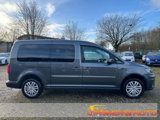 VOLKSWAGEN Caddy 1.4 TGI Comfortline Maxi Trendline rif. 23148908 - Foto 7