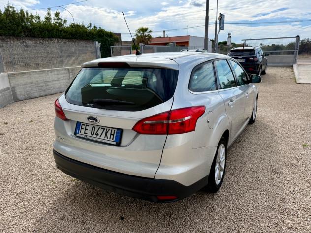 Ford Focus 1.5 TDCi 120 CV Start&Stop SW Titanium - Foto 4