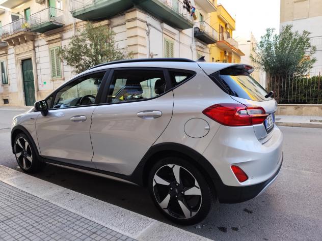 Ford Fiesta Active 1.5 EcoBlue 85CV DIESEL - Foto 5
