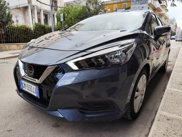 Nissan Micra 1.0 BENZINA IG-T 92CV 5 PORTE - Foto 3