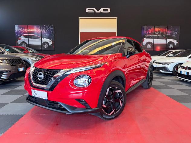 Nissan Juke 1.0 DIG-T 114 Dct N-Connecta PREZZO REALE