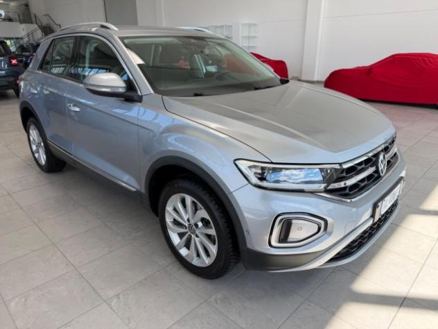 VOLKSWAGEN T-Roc 1.5 TSI ACT DSG Style rif. 23334536 - Foto 3