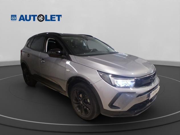 Opel Grandland 1.5 diesel Ecotec aut. GS Line 130cv - Foto 3