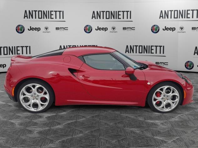 Alfa Romeo 4C 4C 1750 TBi - Foto 4