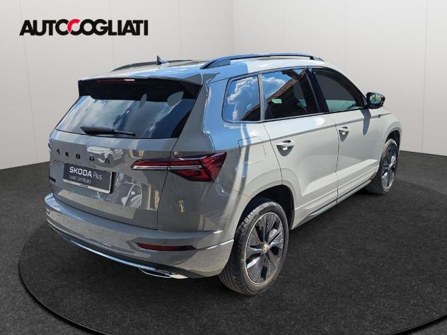 Škoda Karoq Karoq 1.5 TSI ACT SportLine DSG - Foto 6